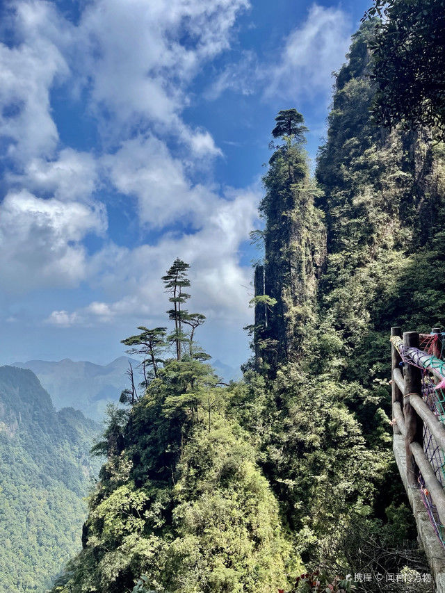 莽山|莽山五指峰｜广东后花园的云幻奇景～