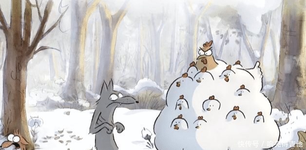 这部低幼动画,成年人看的津津有味