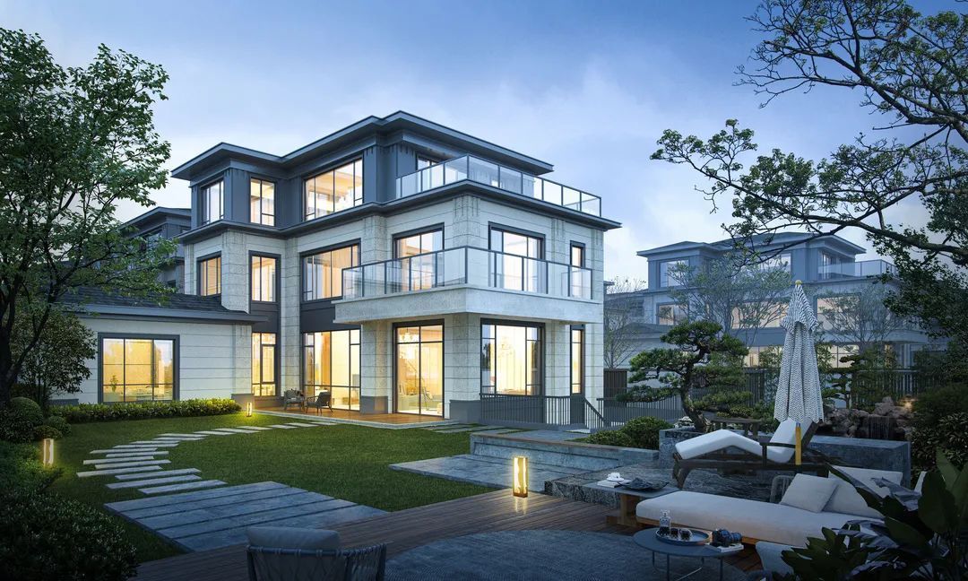 云湖|全球公认的豪宅基因,在绍兴的山水之间!