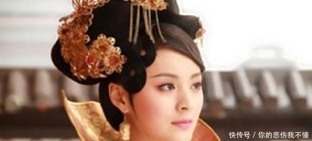 皇后|妃子有着倾城之姿,最后却下场凄惨!