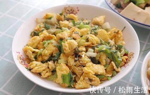 蚝油料酒|母子俩的午餐,不精致但用心做,孩子爱吃长个快