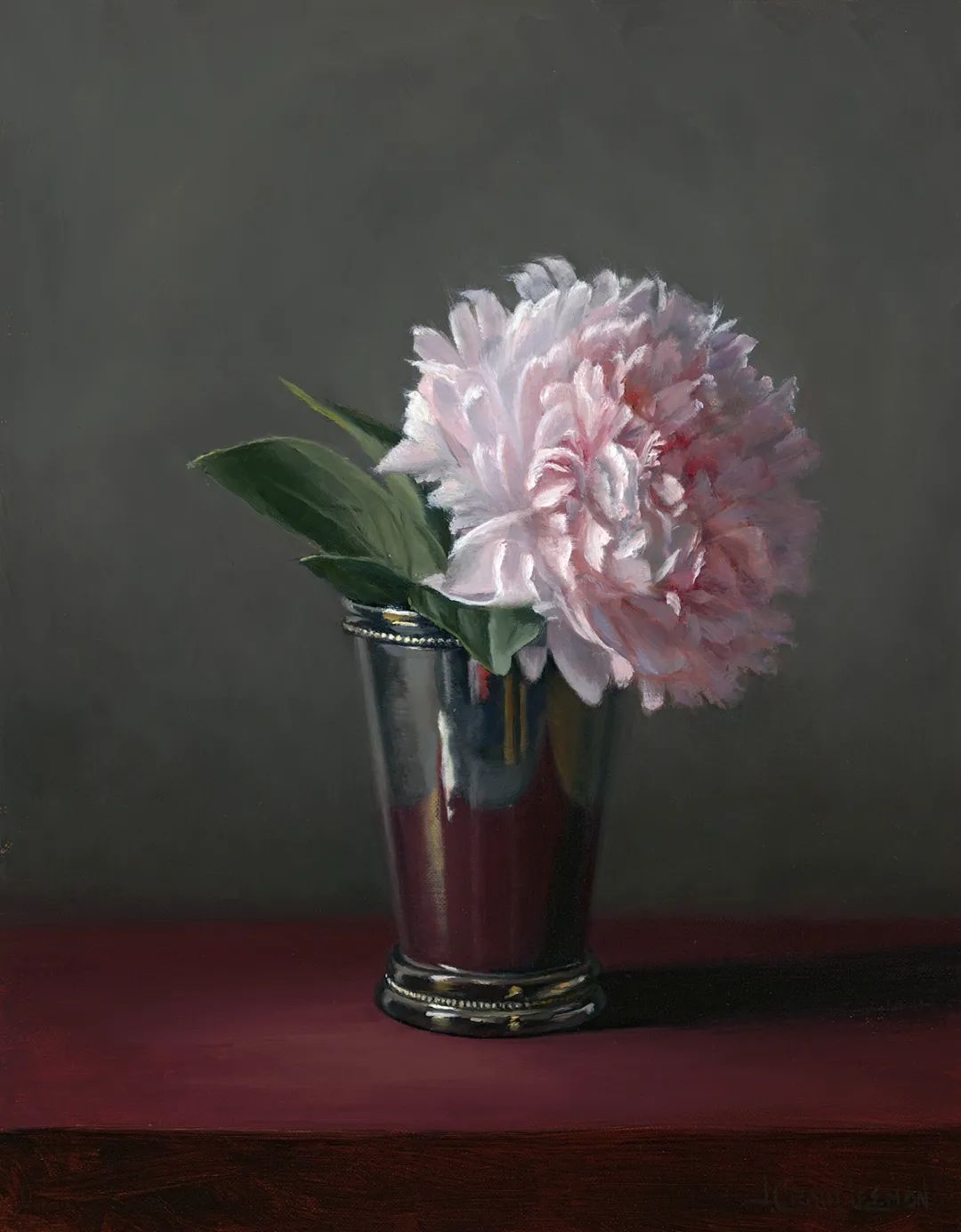 花卉|这位美国女艺术家笔下的花卉,魅力色彩,栩栩如生!