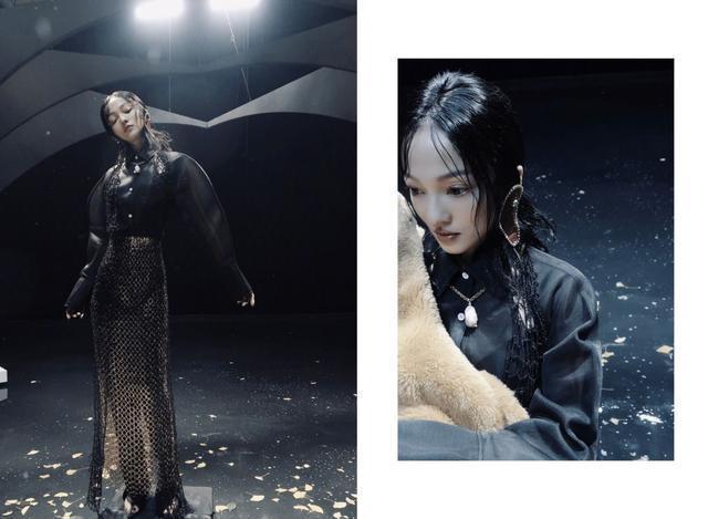 童颜|张韶涵肖战也太默契了!37岁的她少女颜漫画腿不输90后小花······