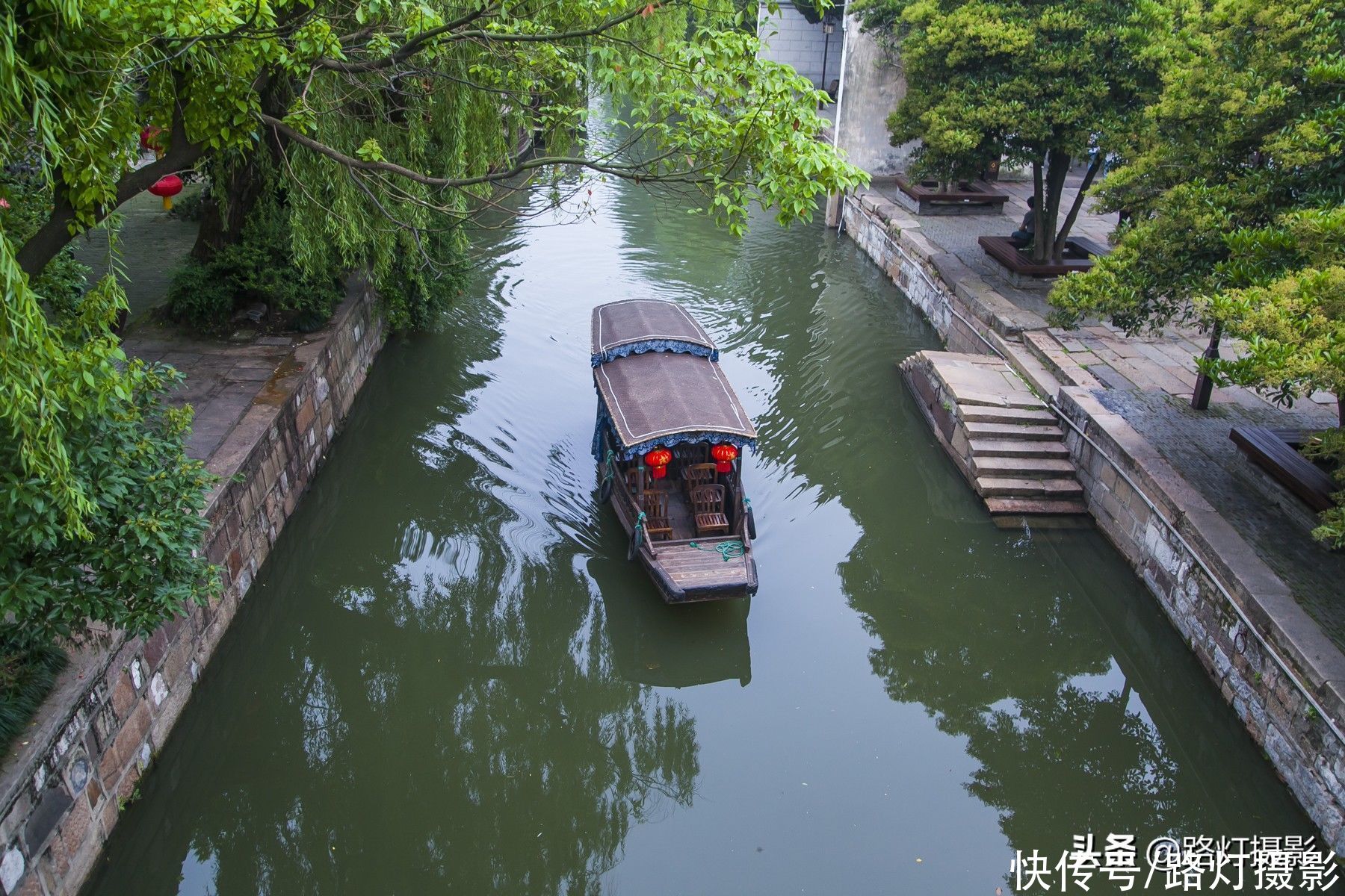 五一最安逸的旅行清单！这5处清幽之地，避开喧嚣，饱览湖光山色