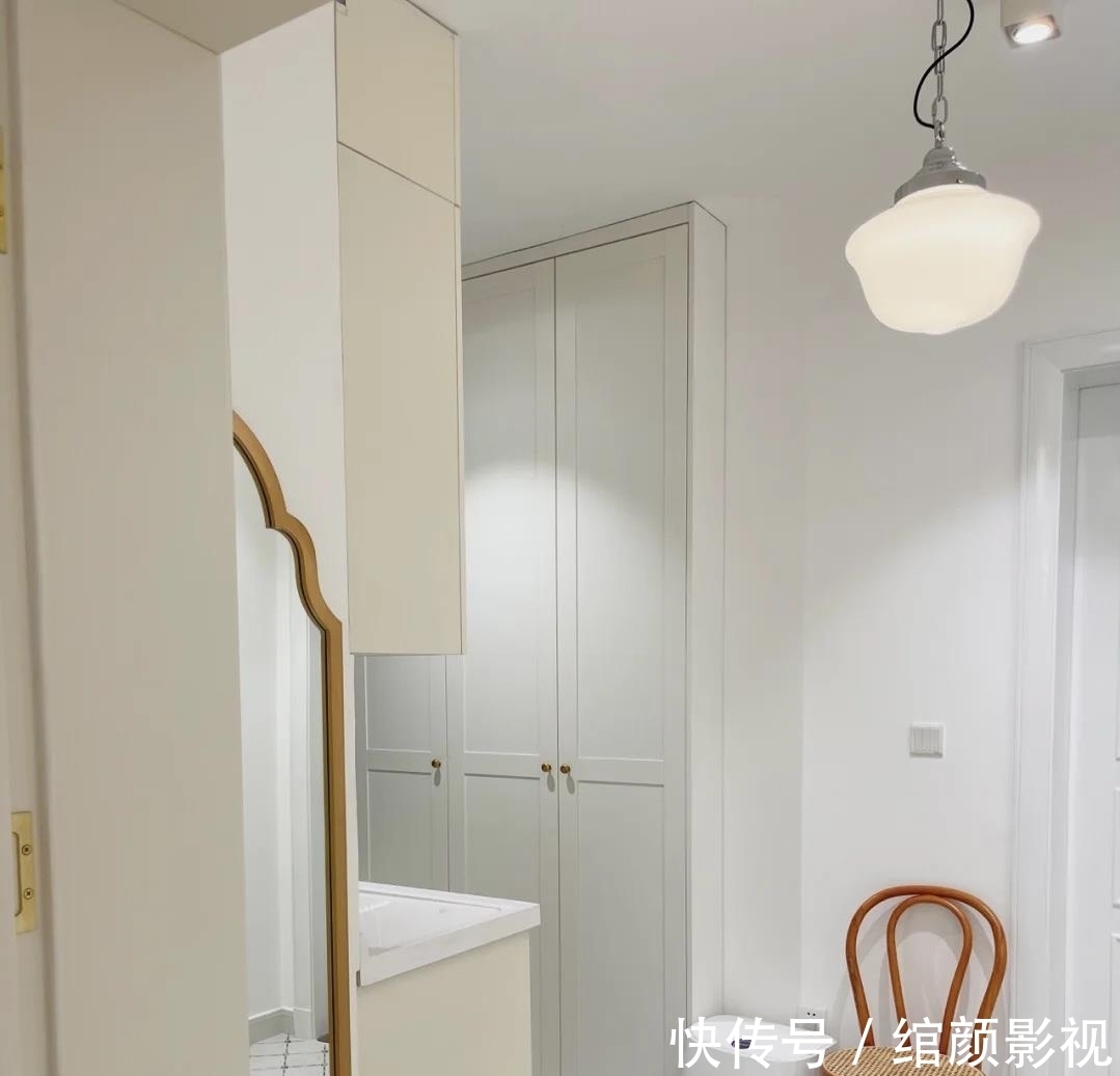 小姐姐|27岁女主72㎡新家,法式风情迷倒千万网友,小心机中充满小心思