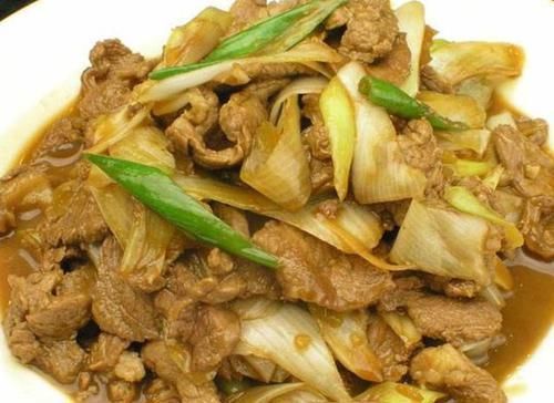 大葱|天冷这道菜要多吃,三两下炒一盘,营养解馋,家人常吃增强抵抗力