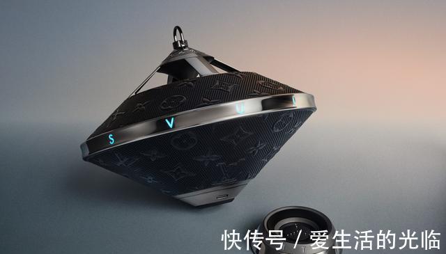 手提带|LV一出手，便携音箱都成了奢侈品