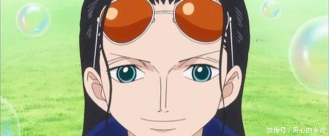 海贼王|海贼王罗宾能读懂历史文本,可是为什么没有一个四皇想得到她!