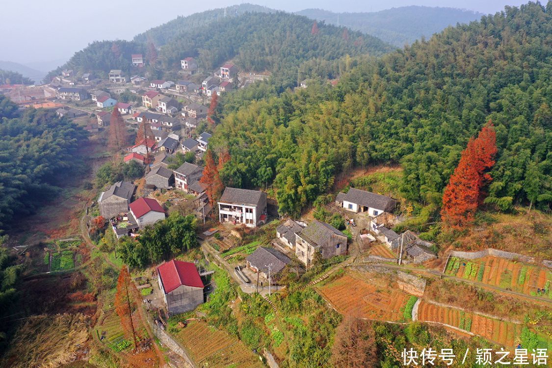 京西|燕窝古道，林山古道，梯形环线风光美