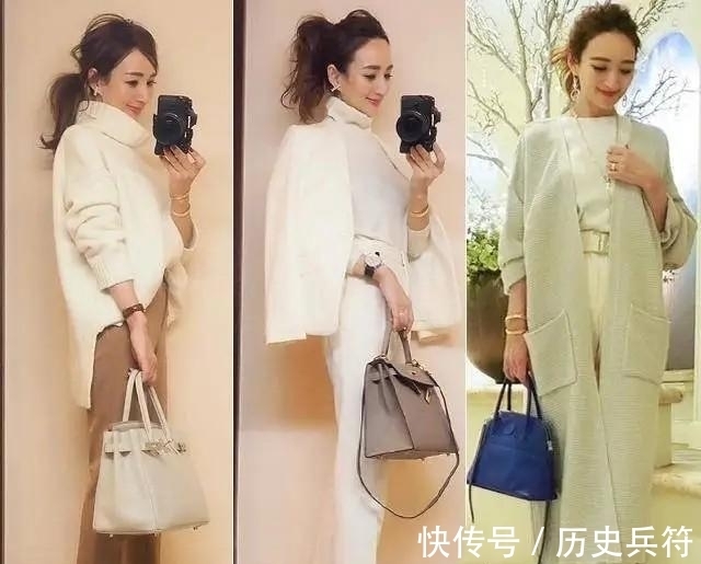 大衣|将日常款穿出优雅高级范,跟着日本小姐姐这样穿就对了!