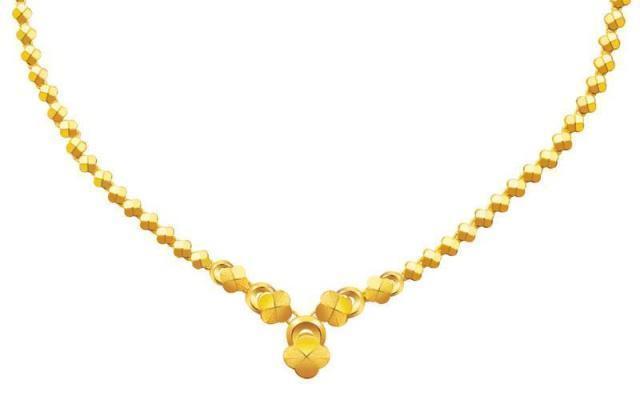 重量|佩戴黄金项链不要只看大小,脖颈舒适是关键,零负重才能昂首挺胸