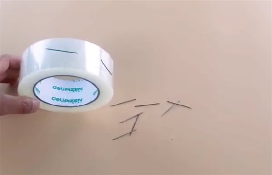 总结胶带经常用到的7个妙用,每个都可以帮到你,学到就是赚到