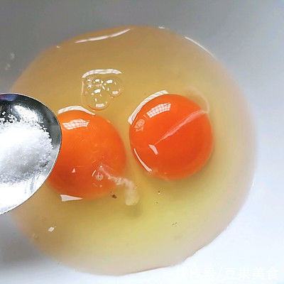 #精致一人食#肉末鸡蛋羹