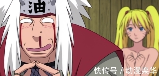 火影忍者|火影忍者:看到背卷轴的男人,赶紧掉头就跑