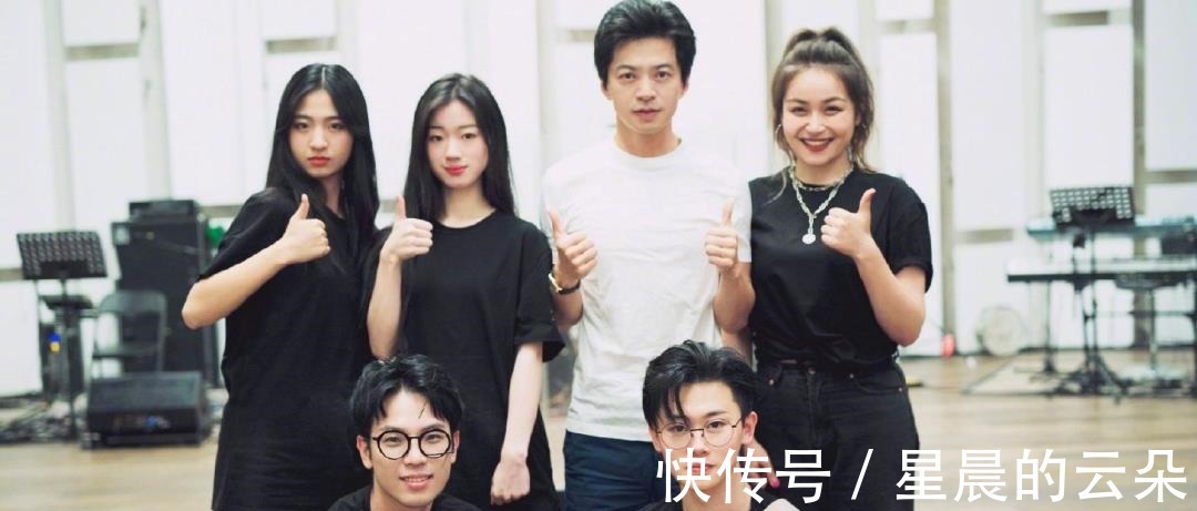 除了单依纯，李健战队另一位学员也火了，以后会有合作吗