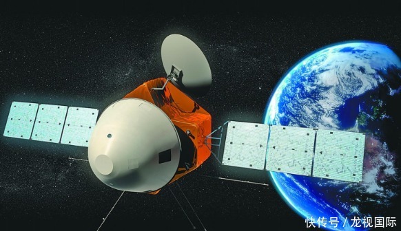 已突破4亿公里!中国航天再次传来好消息,预计于5月登陆火星