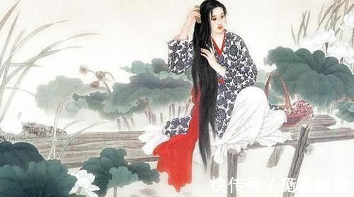 白居易!刘禹锡一首爱情诗,讲述自不为人知的爱情经历,读完美得令人心醉