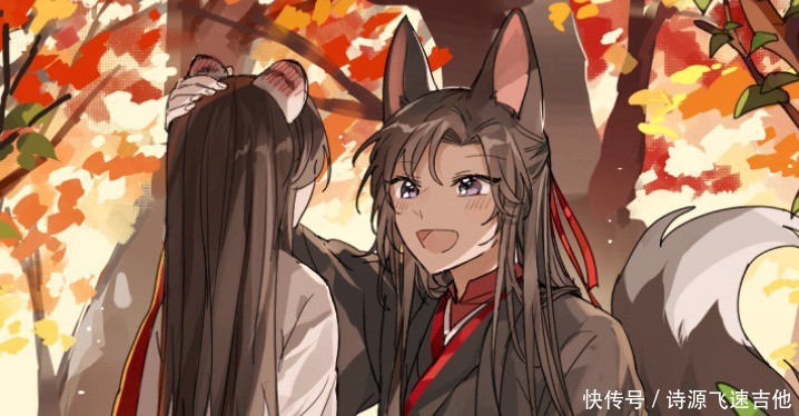  开端|《魔道祖师》蓝忘机为什么会注意到魏无羡不打不相识的奇妙开端