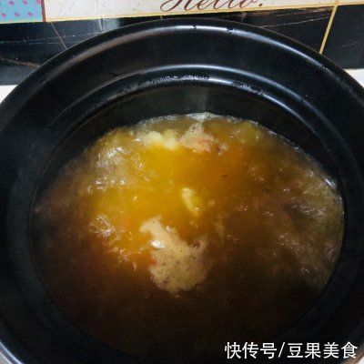 脾胃排骨|这道番茄排骨汤，我一年四季都想吃