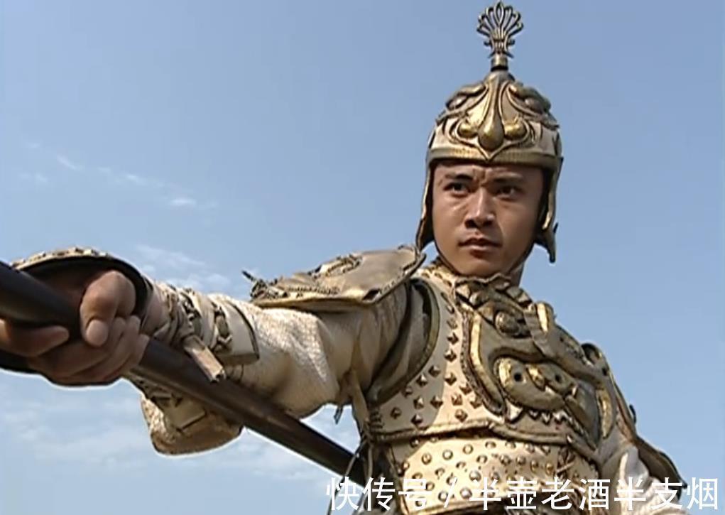 |隋唐四条顶级好汉的搞笑之战:连李元霸在内,全都被打吐血和敲晕