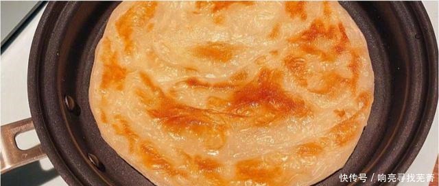 搞定|学会这个酱香饼,早餐再也不会发愁了,做法简单,轻松搞定