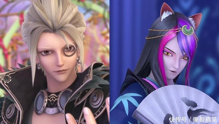 大开|叶罗丽,庞尊和颜爵因一场战斗“被CP”,网友的脑洞大开能行吗