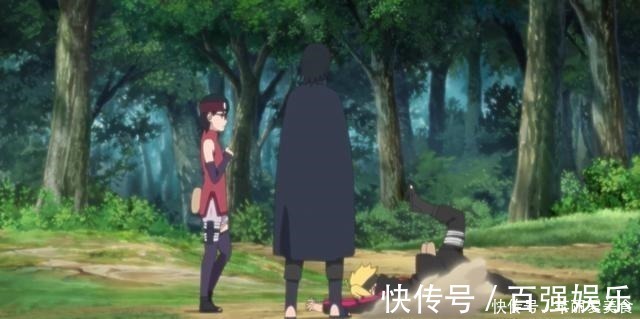 鸣人|博人传:新的写轮眼、新的螺旋丸和新的身体,博人小队获得新外挂