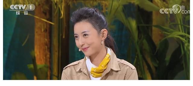 张舒越,任重道远,入职央视一套6个月了身份还是外景主持人