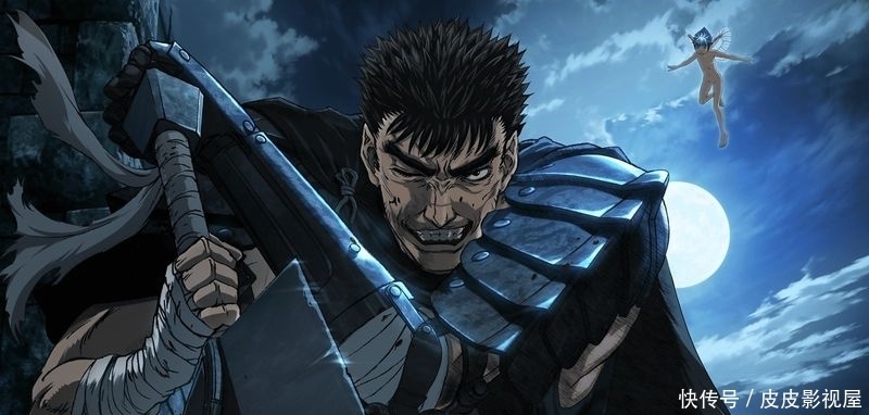 冥福|《剑风传奇》三浦建太郎病逝享年54岁，有生之年等不到凯兹的结局