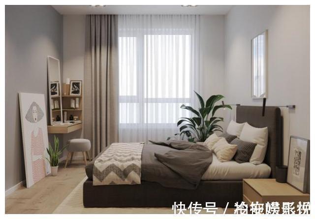 着装|66平小户型,餐厨这样装太巧妙了,省空间还漂亮,以后也要照着装