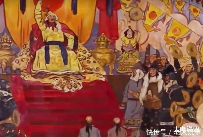 唐宋元明清中间少了个金朝,为何在编