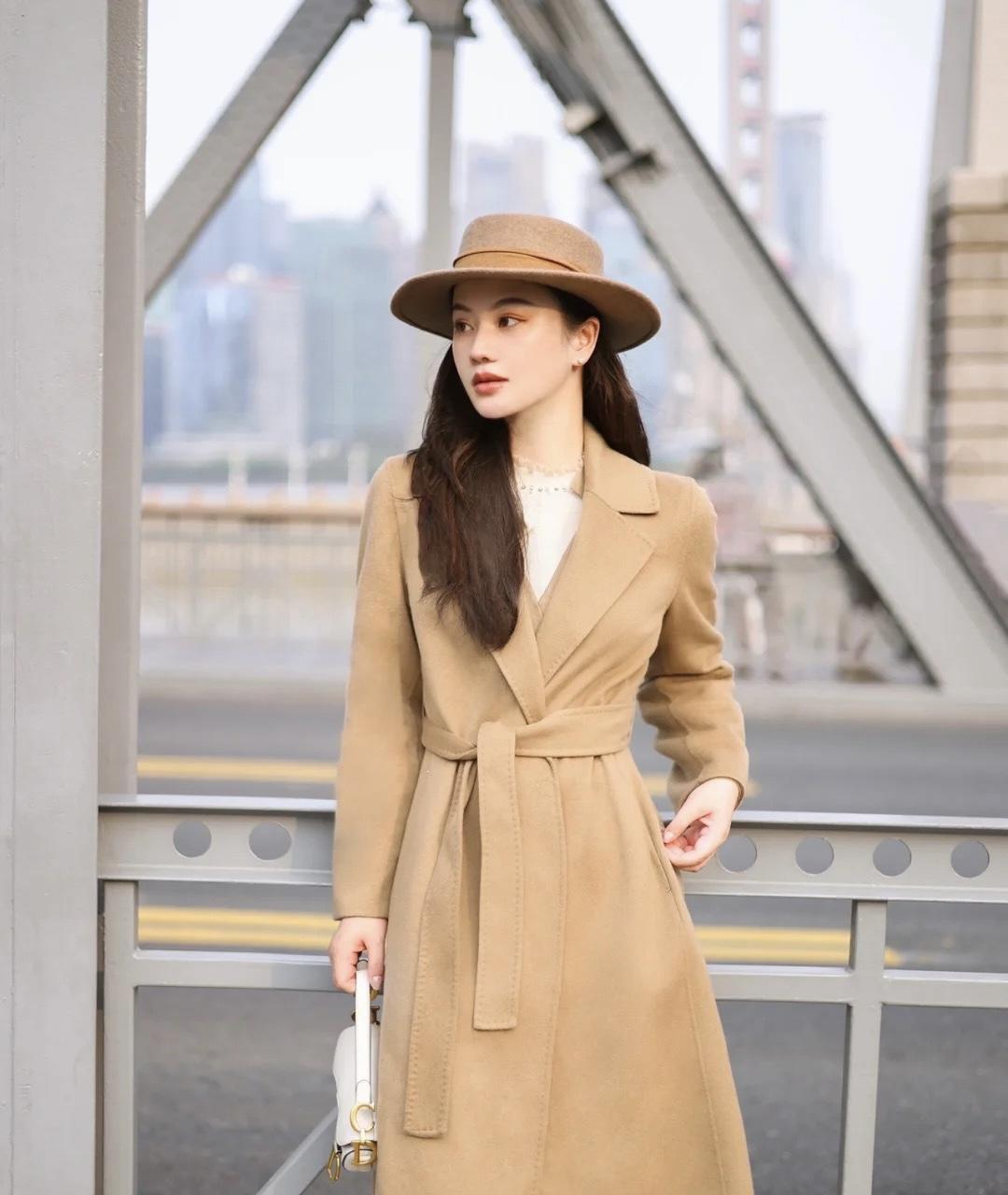 搭配 秋冬怎么穿“大衣”才高级?这些搭配方式值得借鉴,简约又时髦!