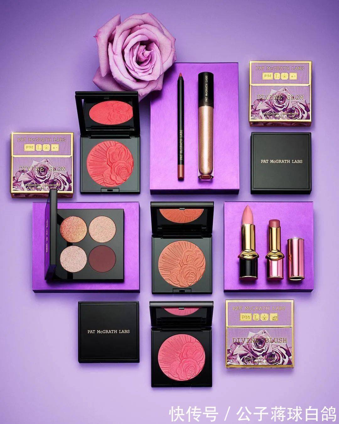 指甲油|这波彩妆新品,又美到我的钱包瑟瑟发抖!