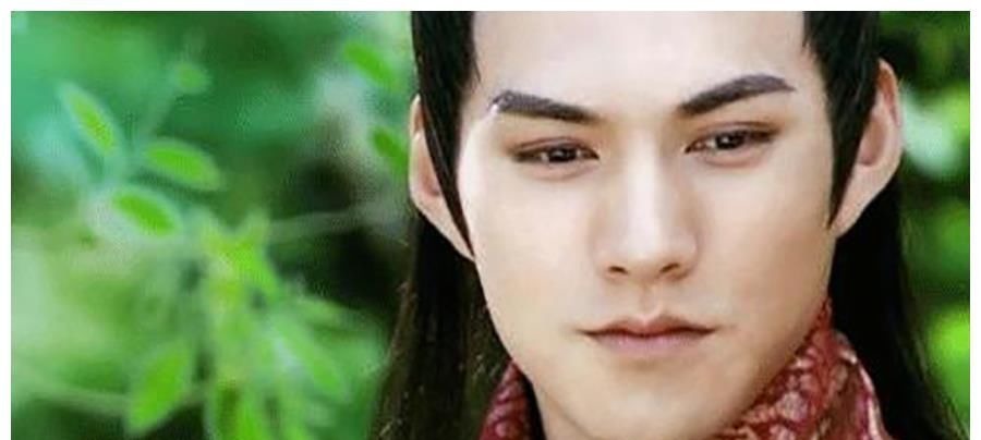 42岁严屹宽演旭凤,颜值吊打邓伦,为什么还是以前的明星好看?