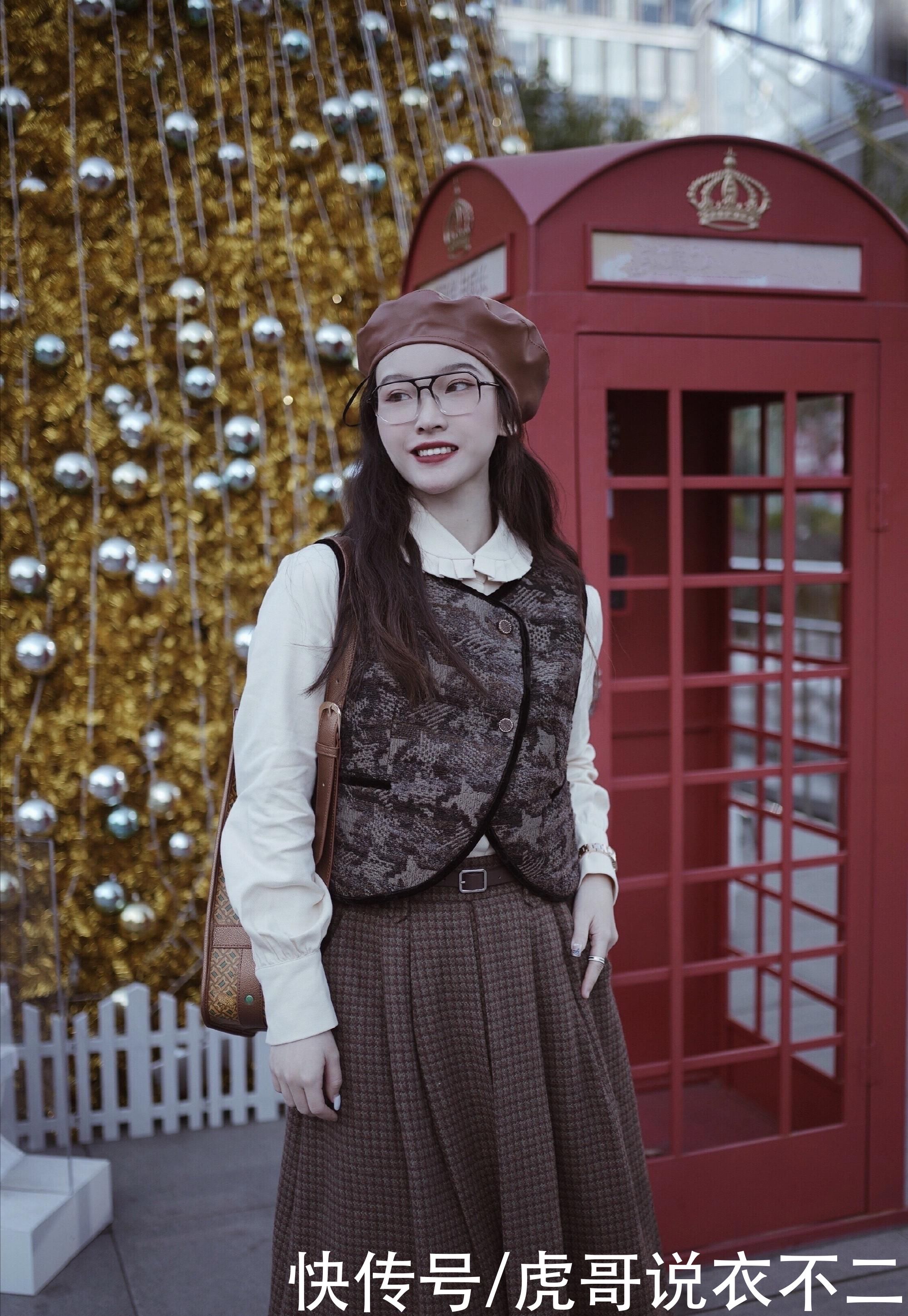 30岁的女人可甜可盐可优雅,学她的春季穿搭,轻松提高审美