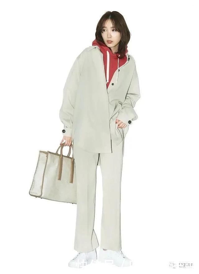 卫衣的8种叠穿法,都是今年秋冬流行的