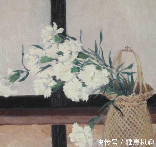  方君璧方君|坚韧温婉白玉兰—民国时期的知名西画女画师方君璧