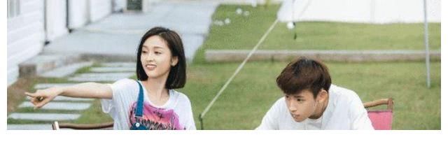 吳宣儀|誰(shuí)說(shuō)戀愛(ài)綜藝都是劇本？喬欣和許魏洲太甜了，還是“在一起”吧