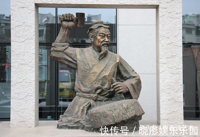 鲁班@《鲁班书》为何无人敢学?你看开篇词鲁班说了啥