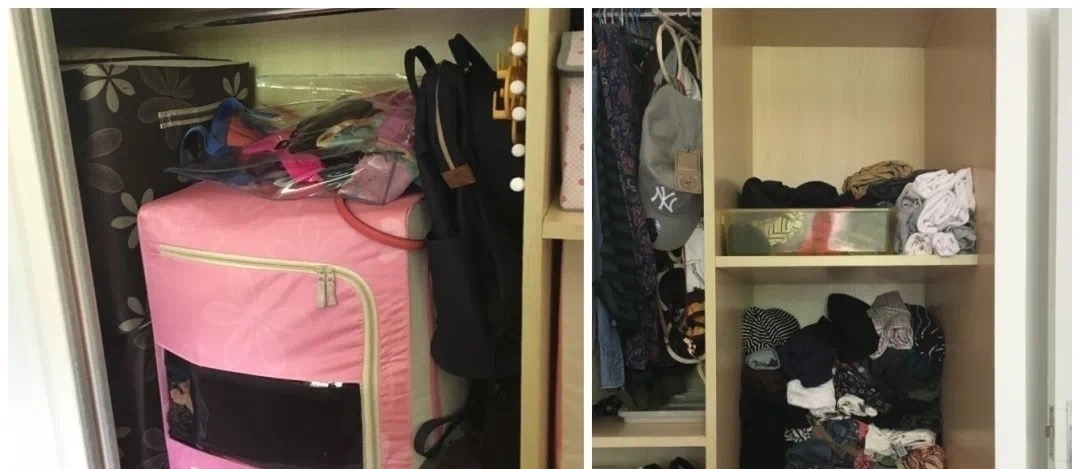 壁橱|卧室不要再做衣柜,学习日本人做“壁橱”,收纳力强又好用