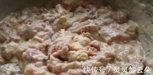 酥肉|酥肉这样做,你肯定没吃过,招待客人都说好吃,太诱人了!