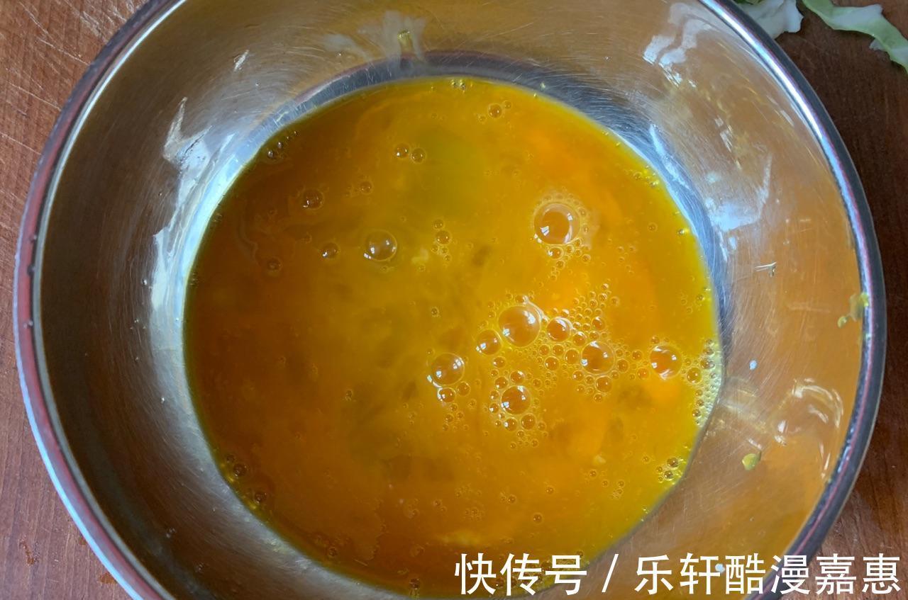 美味|好吃不贵的鸡蛋素炒粉丝,鲜香美味,不到5块钱做了一大盘