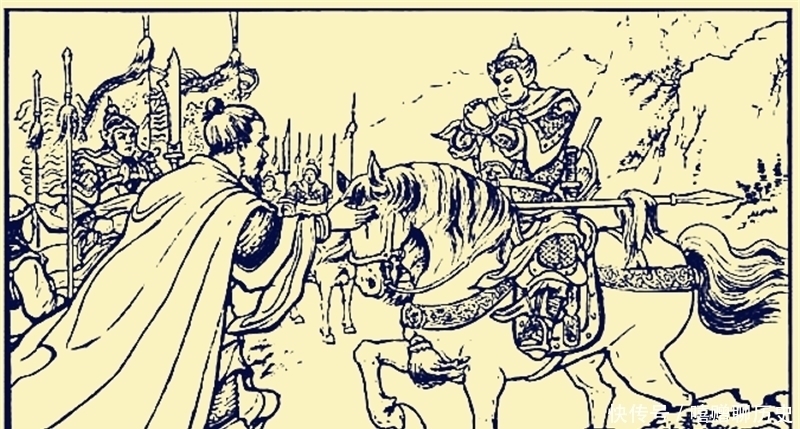 高强|赵云武功高强,公孙瓒为什么将他借给刘备这三个原因可以解释