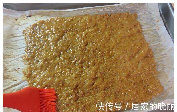 营养|自己在家制作蜜汁猪肉干,安全营养,吃得放心