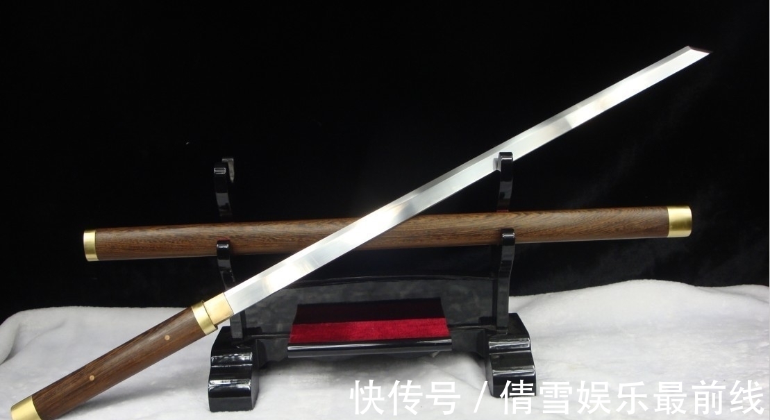 锻造$唐刀：中国古代强悍的战刀，宋朝因弓弩发达被淘汰