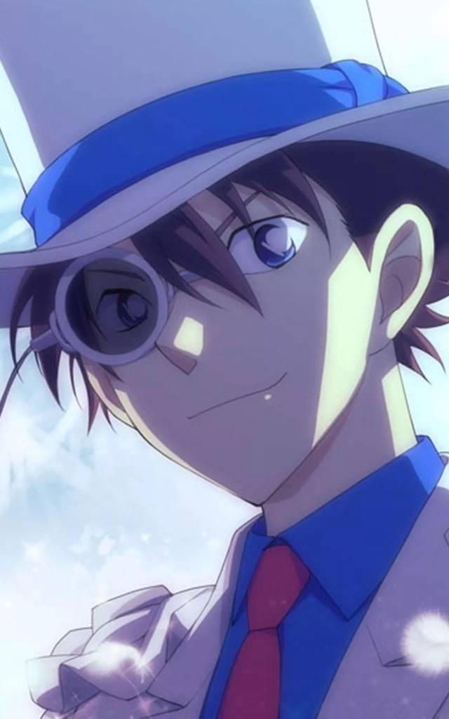 动漫|名侦探柯南:假如怪盗基德身体变小,那么会发生什么?