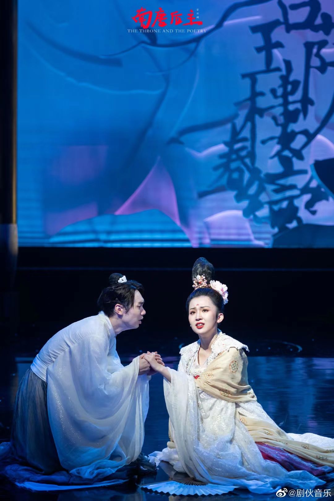 音乐剧演员！硬核实力派唱将集结，是什么让上海今冬音乐剧舞台高能爆表？