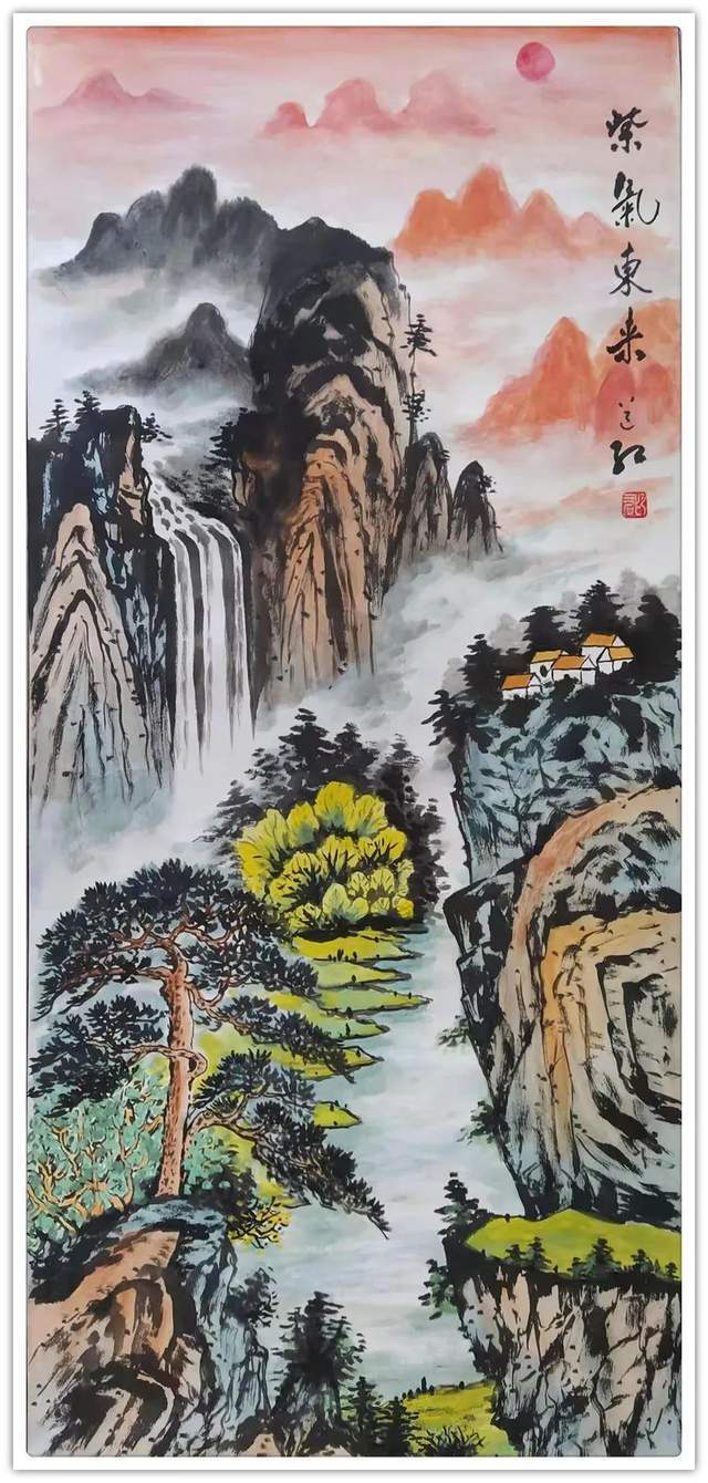 硬笔@贺道宏|《翰墨传情·助力冬奥》全国书画名家优秀作品线上展