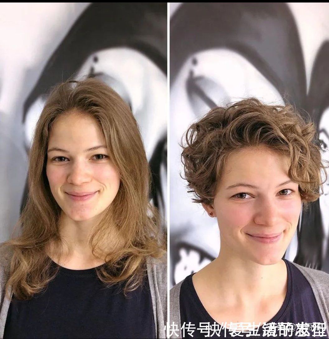 低层次 14位女性朋友换发型,效果像整容,看完连我都想试一试