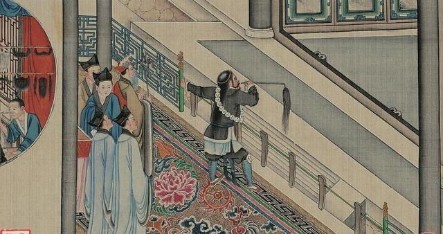 薛姨妈@贾宝玉被打后,薛家为什么乱了?你看薛蟠如何揭开薛宝钗的遮羞布